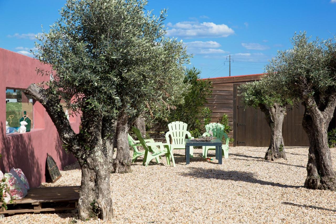 Trendy And Luxe B&B And Garden Suite Ferreira Do Alentejo Exterior photo